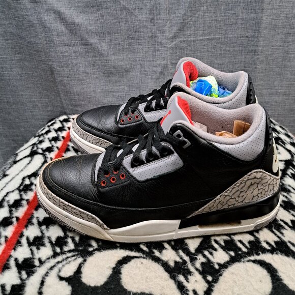 %Air Jordan 3 Retro OG \